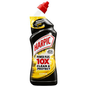 Harpic Power Plus Citrus Fresh