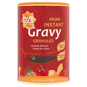 Marigold Gluten Free Instant Gravy Granules