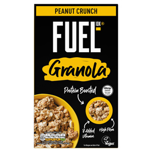 FUEL 10K Super Berry Protein Granola