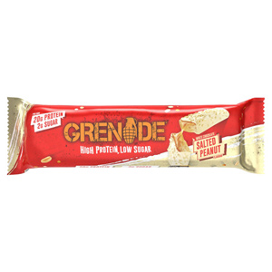 Grenade Salted Peanut Protein Bar