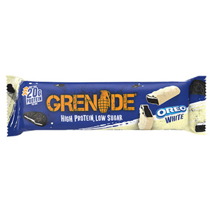 Grenade Oreo White Protein Bar