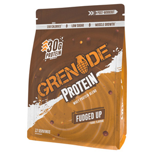 Grenade Protein Whey Protein Blend Fudge Flavour