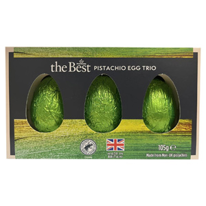 Morrisons The Best Filled Pistachio Eggs Selection