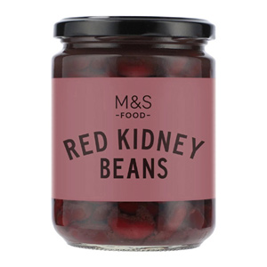M&S Red Kidney Beans