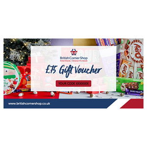£75 British Corner Shop Gift Voucher