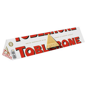 Toblerone White