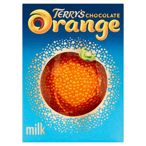 Terrys Milk Chocolate Orange