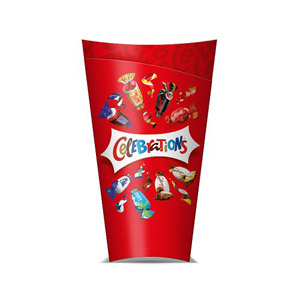 Celebrations Carton
