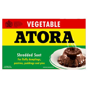 Atora Shredded Vegetable Suet