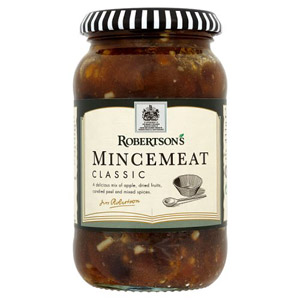 Robertsons Classic Mincemeat