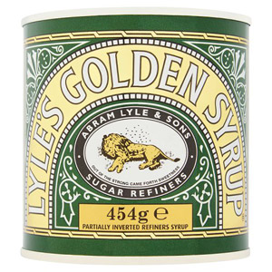 Lyles Golden Syrup