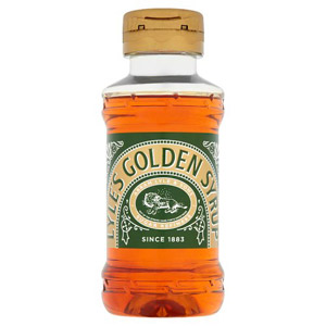 Lyles Golden Syrup Squeezy