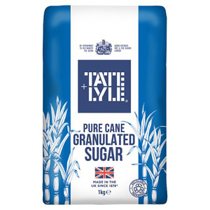 Tate & Lyle Granulated Sugar