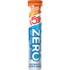 High5 Zero Cherry Orange Flavour Electrolyte Sports Drink