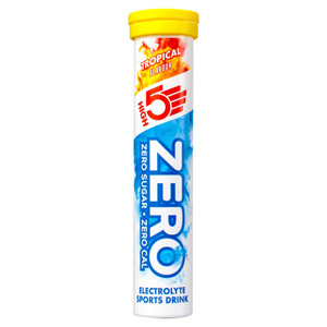 High5 Zero Tropical Flavour Electrolyte Sports Drink