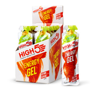 High5 Citrus Energy Gel 20 Pack