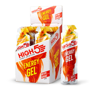 High5 Orange Energy Gel 20 Pack