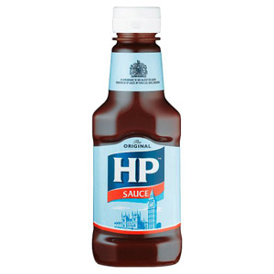 HP Brown Sauce Smaller Size