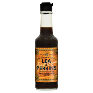 Lea And Perrins Worcestershire Sauce Small