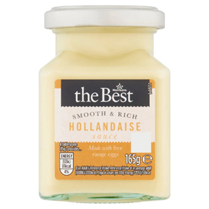 Morrisons The Best Hollandaise Sauce