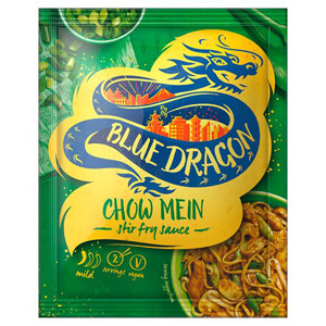 Blue Dragon Chowmein Stir Fry Sauce