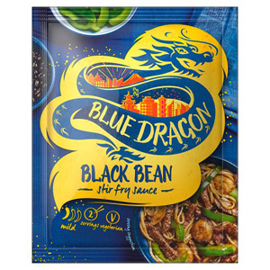 Blue Dragon Canton Black Bean Stir Fry Sauce