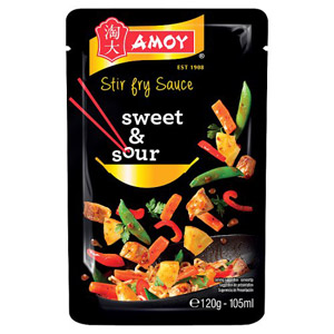 Amoy Stir Fry Tangy Sweet & Sour
