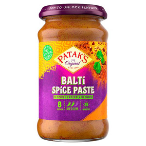 Pataks Balti Paste