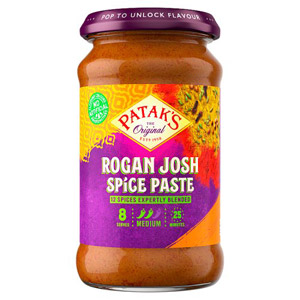 Pataks Rogan Josh Paste