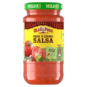 Old El Paso Salsa Mild