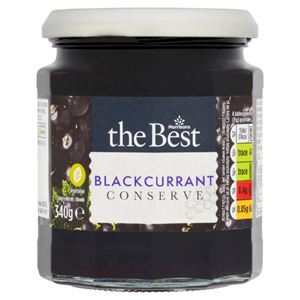 Morrisons The Best Blackcurrant Conserve