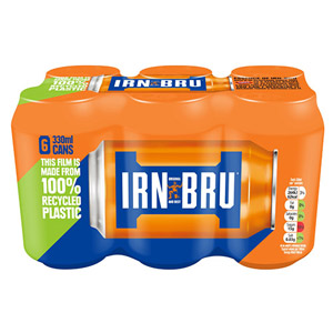 Irn Bru 6pk PMP