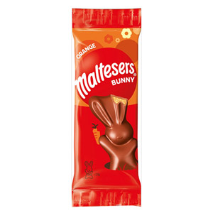 Malteaster Bunny Orange Single