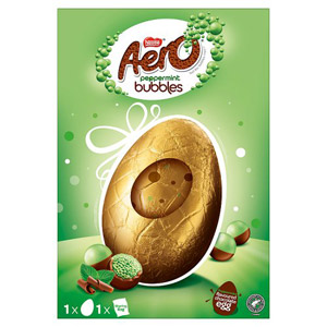 Nestle Aero Peppermint Giant Egg