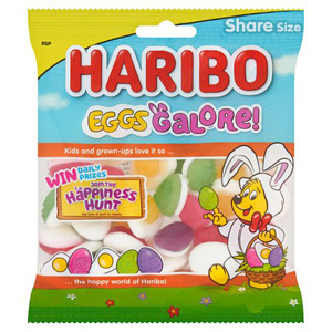 Haribo Eggs Galore