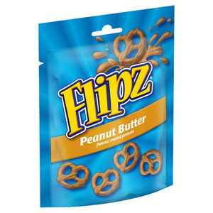 Flipz Peanut Butter