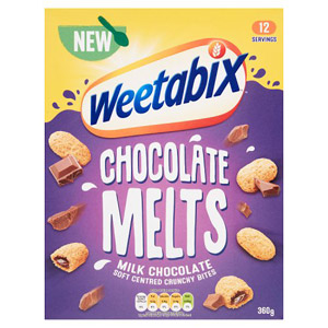 Weetabix Milk Chocolate Melts