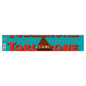 Toblerone Crunchy Almond