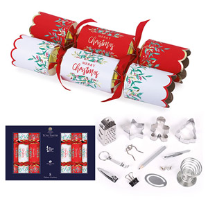 Tom Smith Traditional Deluxe Crackers 8pk