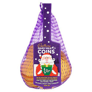 Cadbury Dairy Milk Coins