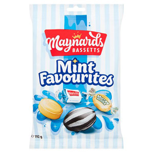 Bassetts Mint Favourites