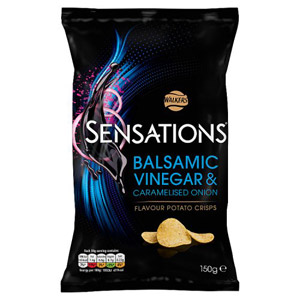 Sensations Onion & Balsamic Vinegar