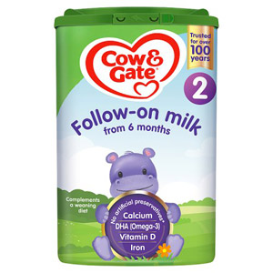 Cow & Gate Follow On Milk