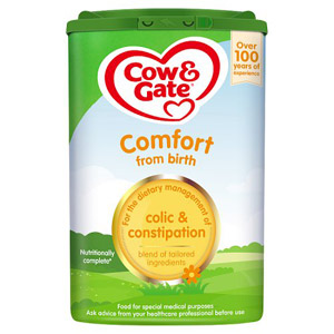Cow & Gate Comfort 1 x 6