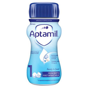 Milupa Aptamil First Milk Ready to Drink