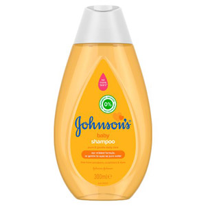 Johnsons Baby Gold Shampoo Large