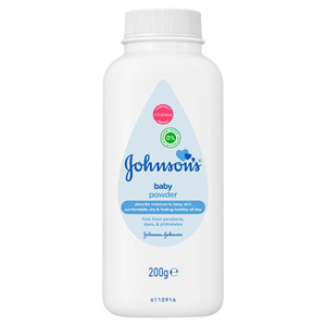 Johnsons Baby Powder
