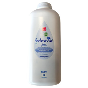 Johnsons Baby Powder Large