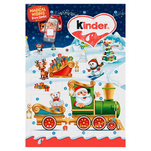 Kinder Advent Calander