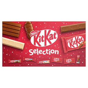 Kit Kat Chocolate Selection Box (Bulk Buy Pack Of 6)
